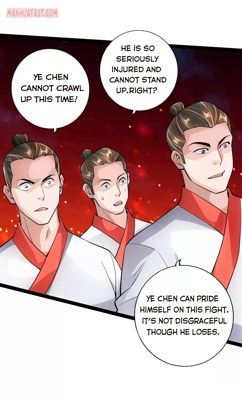 Banished Disciple's Counterattack Chapter 106 - 16