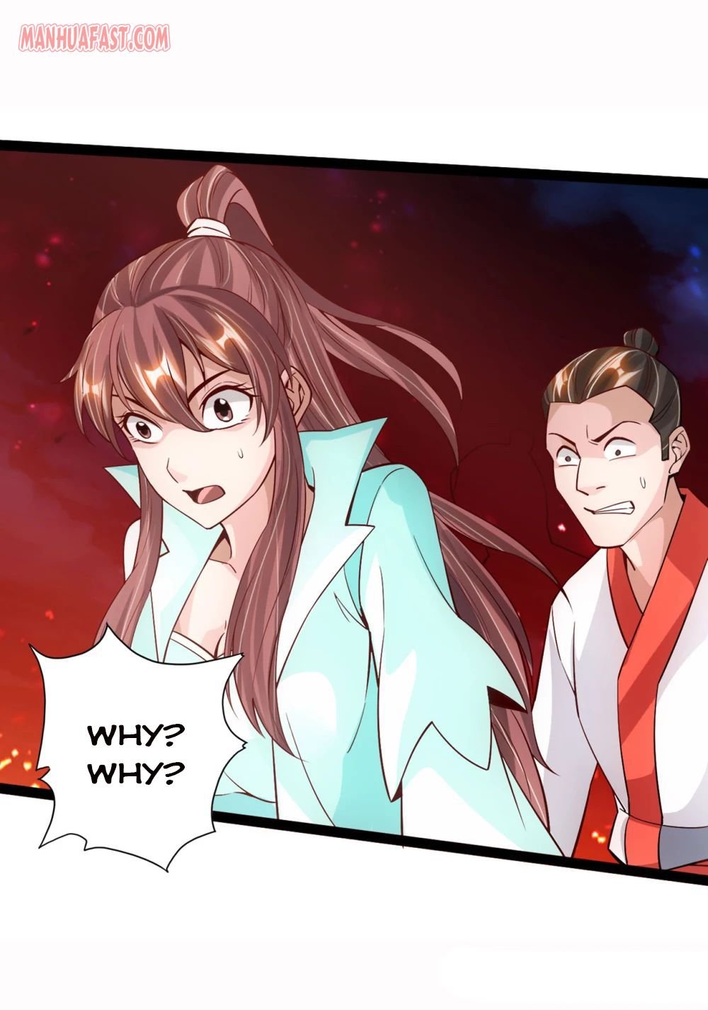Banished Disciple's Counterattack Chapter 109 - 5