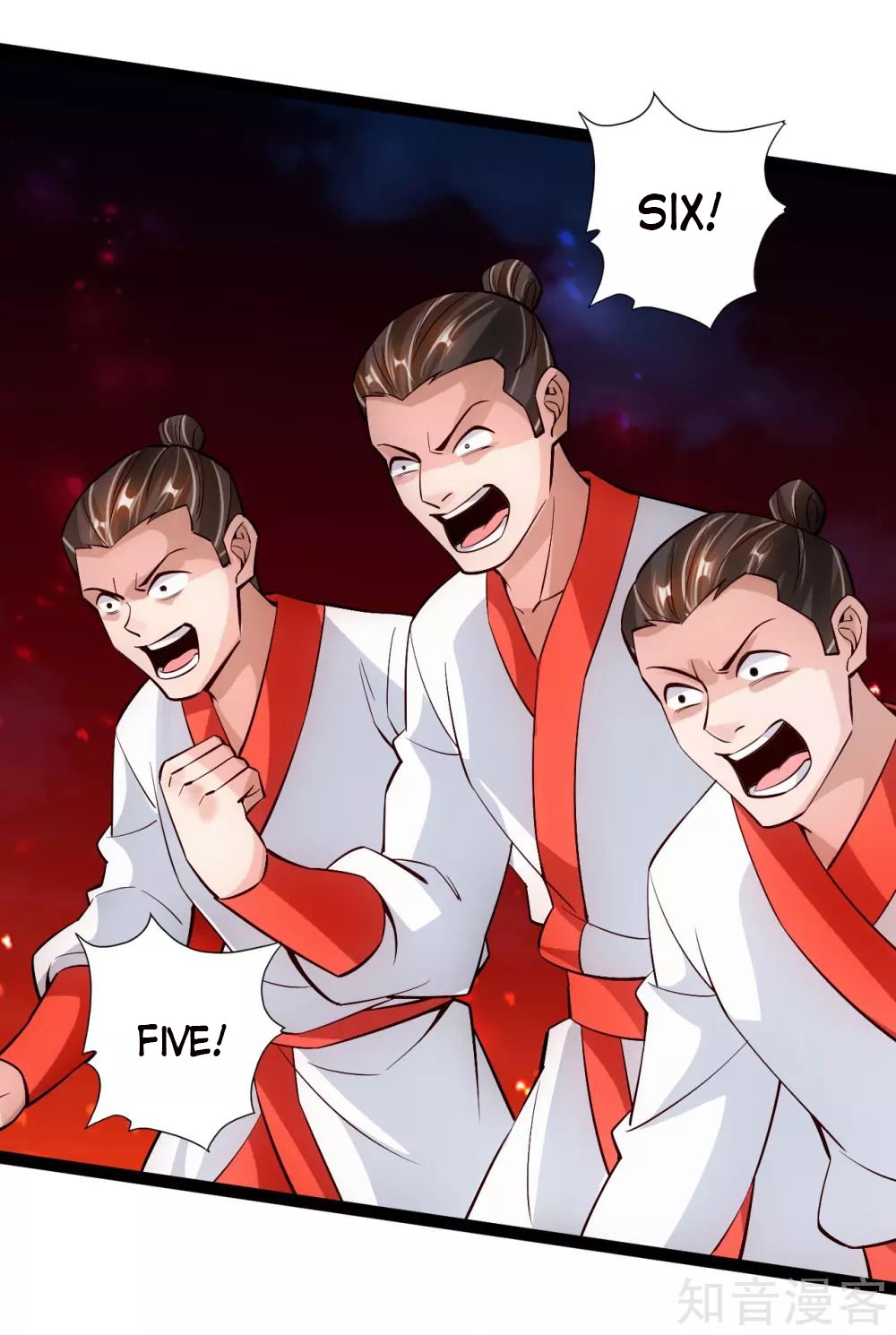 Banished Disciple's Counterattack Chapter 107 - 8