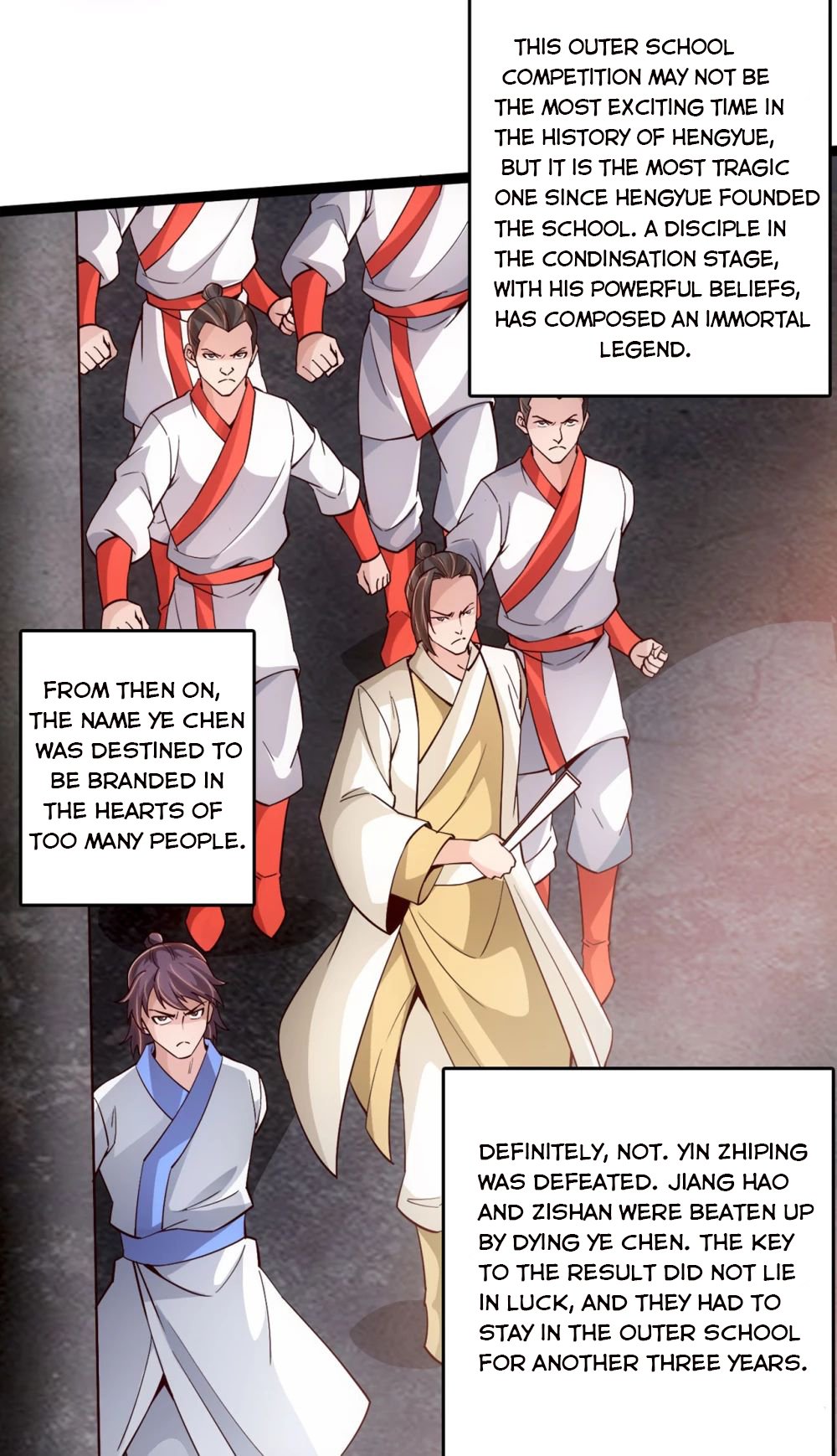 Banished Disciple's Counterattack Chapter 109 - 12