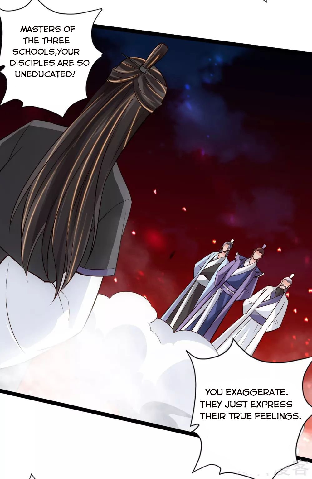 Banished Disciple's Counterattack Chapter 107 - 13