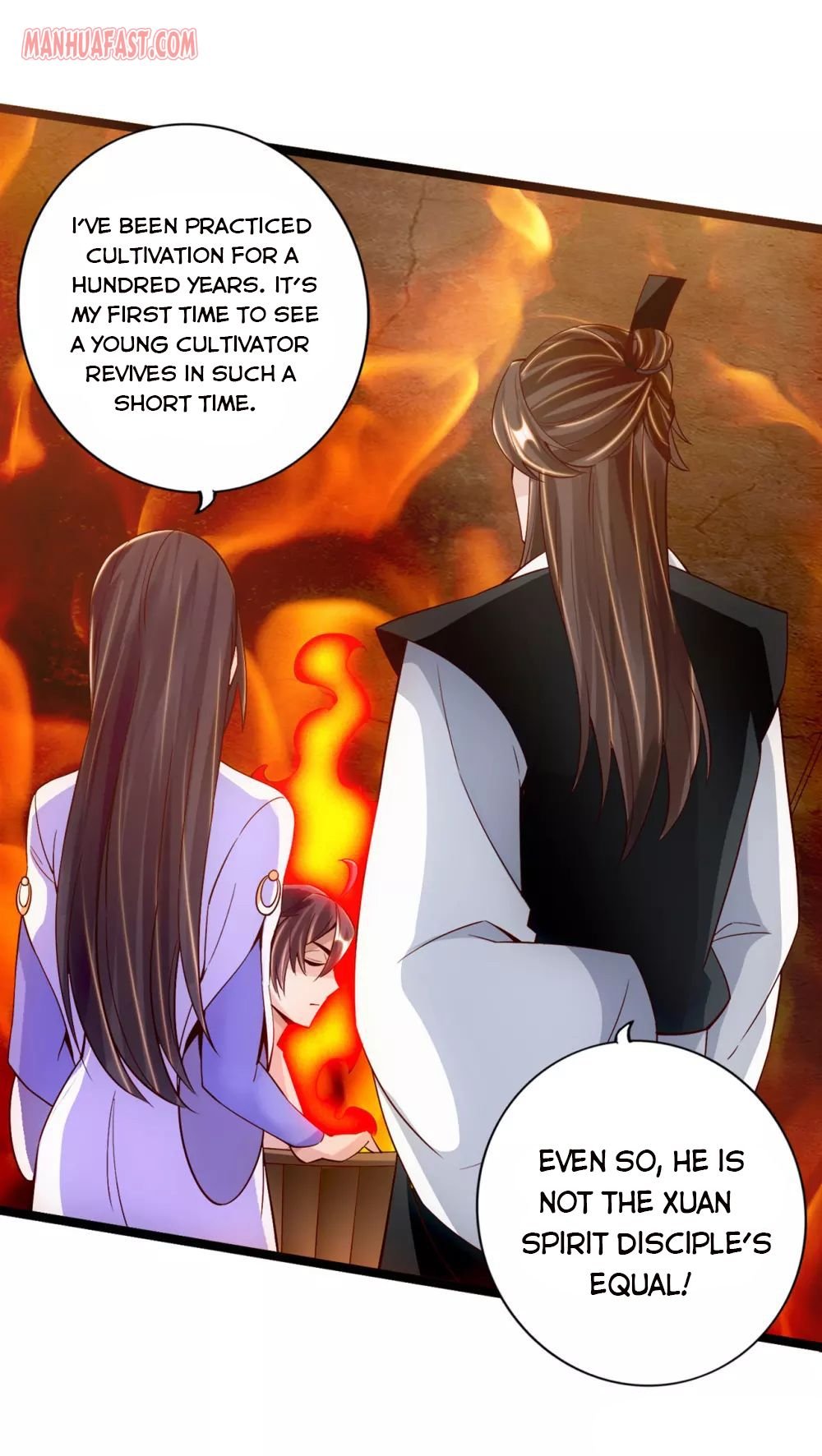 Banished Disciple's Counterattack Chapter 110 - 6
