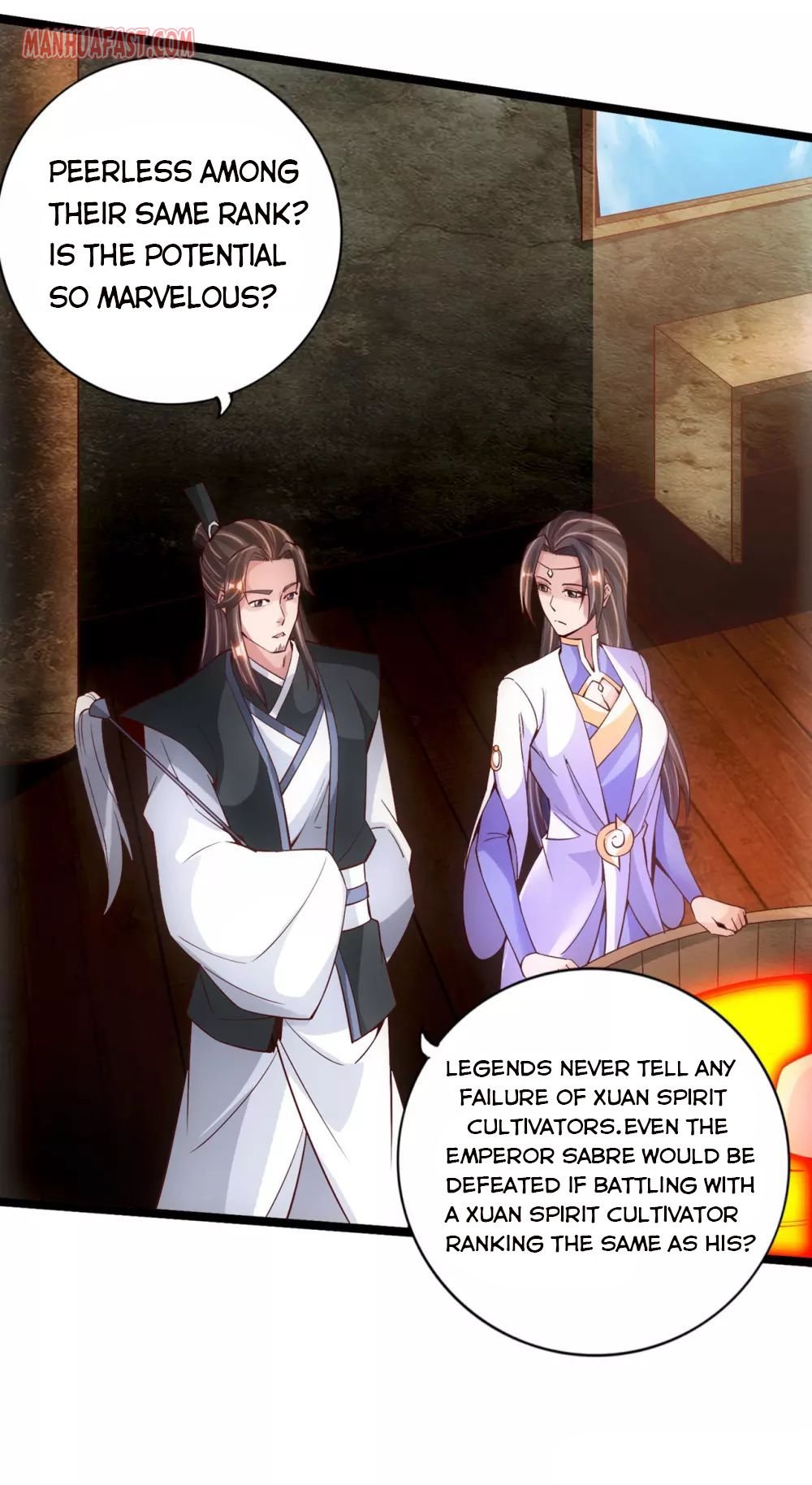 Banished Disciple's Counterattack Chapter 110 - 11