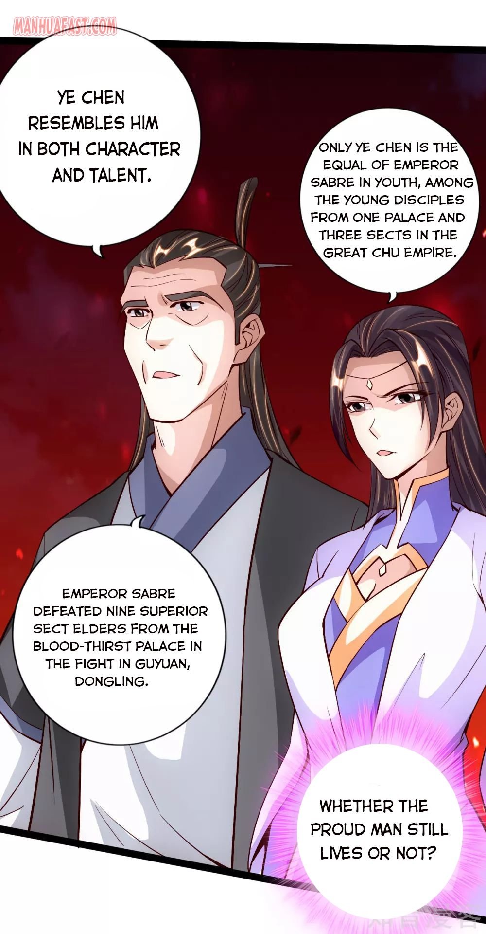 Banished Disciple's Counterattack Chapter 108 - 14
