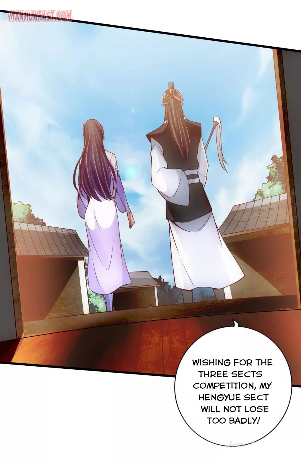 Banished Disciple's Counterattack Chapter 110 - 14