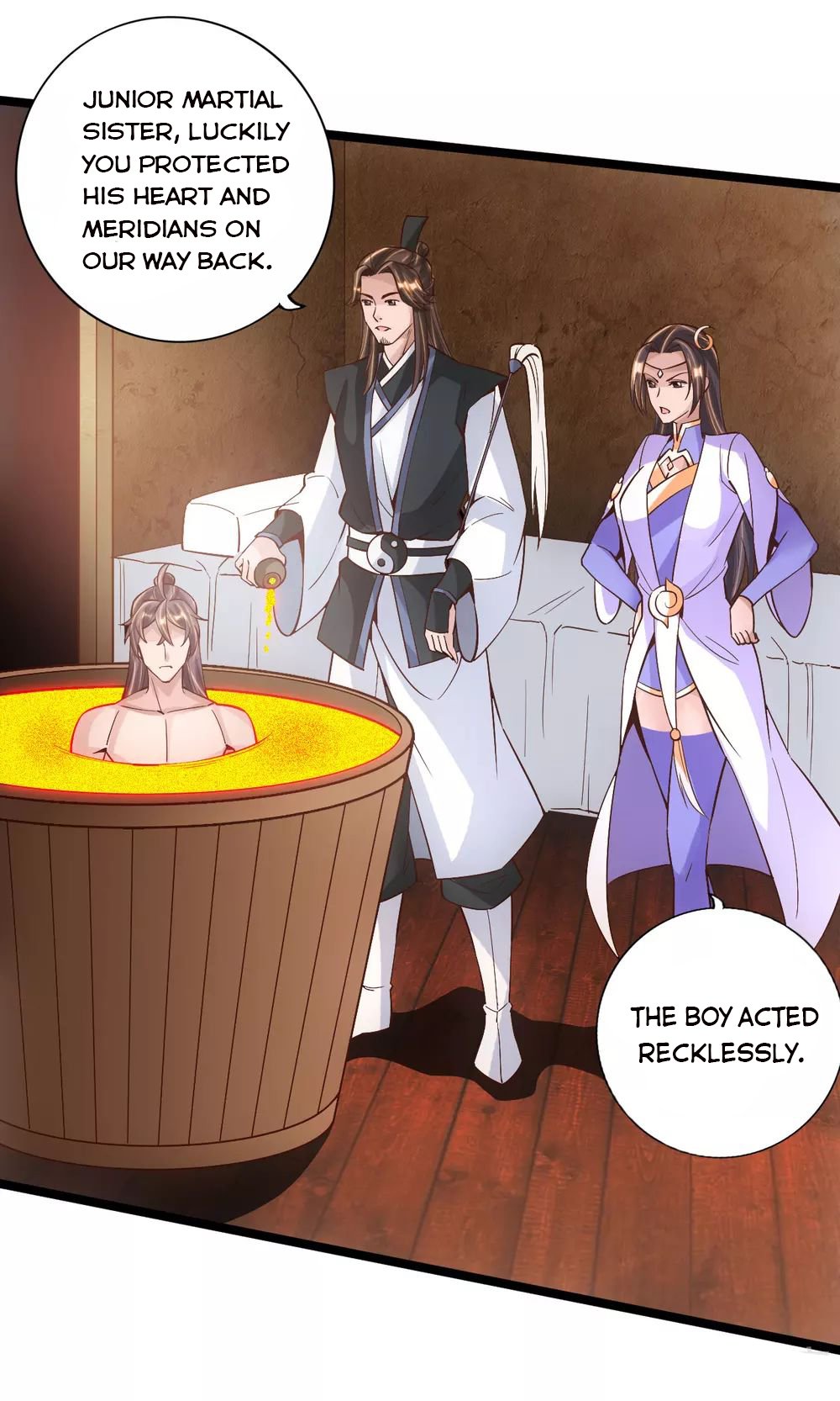 Banished Disciple's Counterattack Chapter 109 - 15