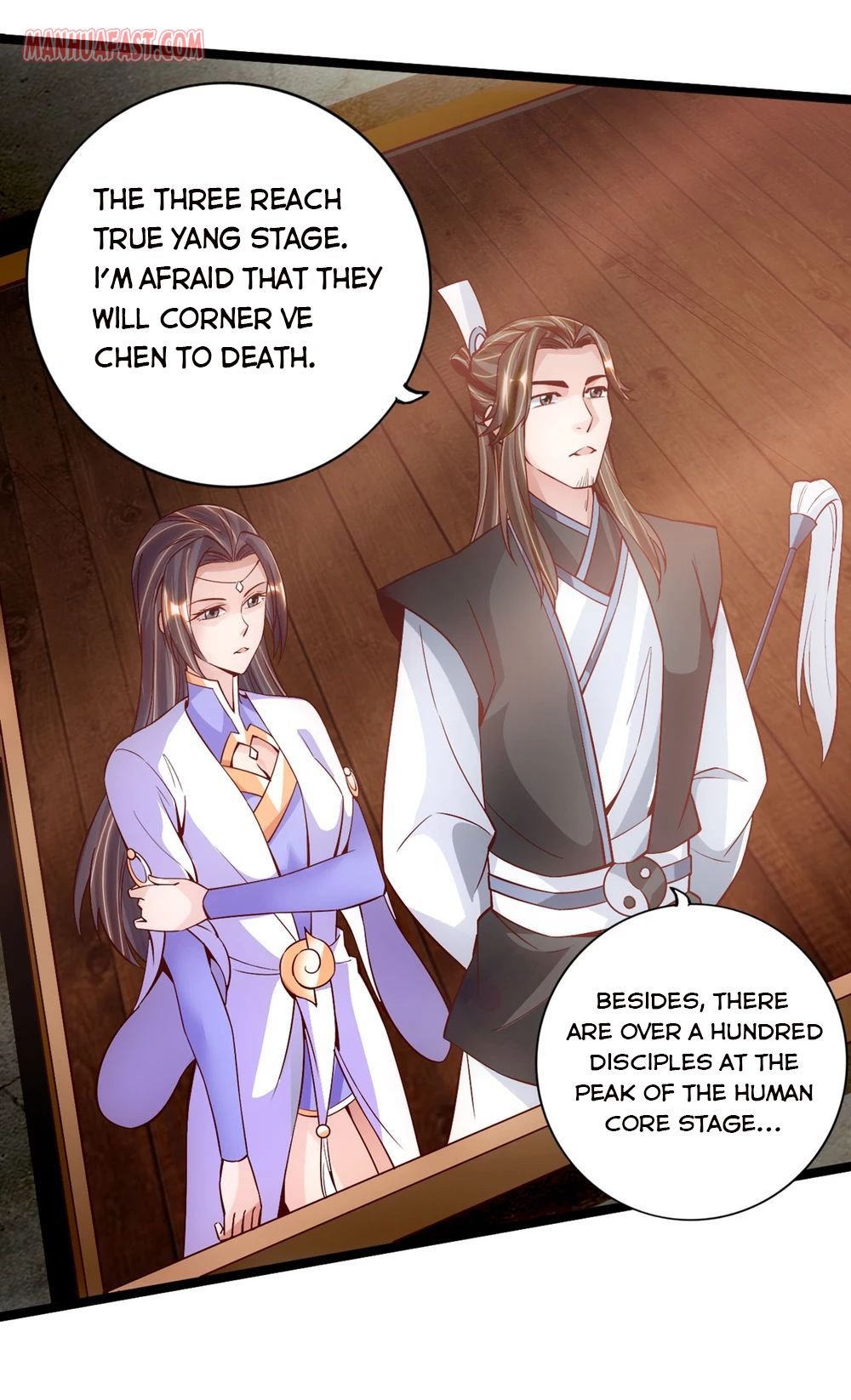 Banished Disciple's Counterattack Chapter 109 - 19