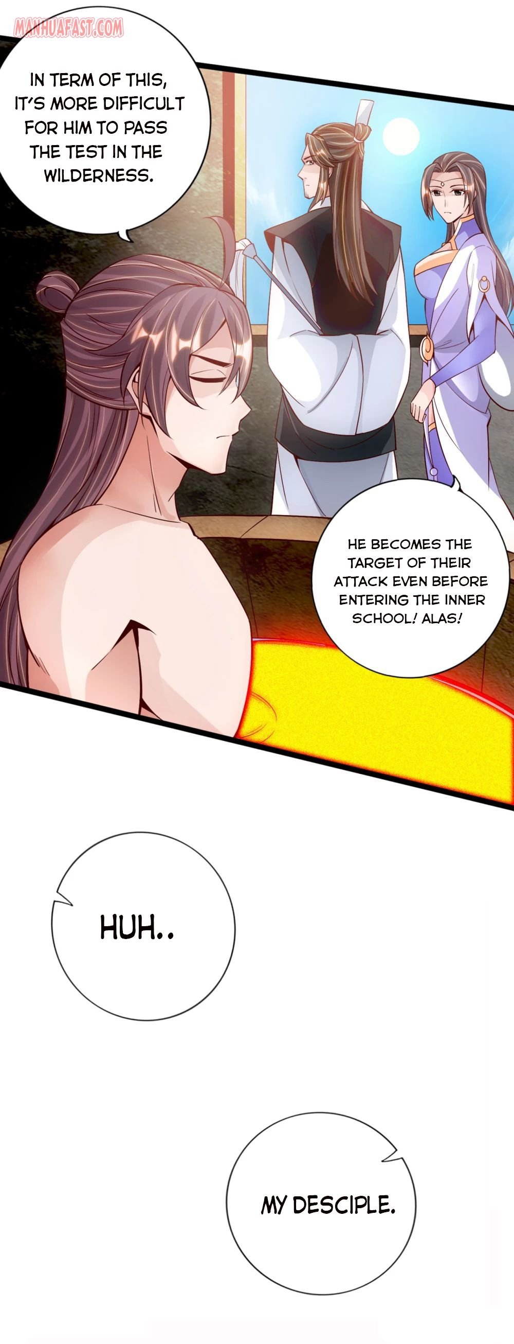 Banished Disciple's Counterattack Chapter 109 - 21