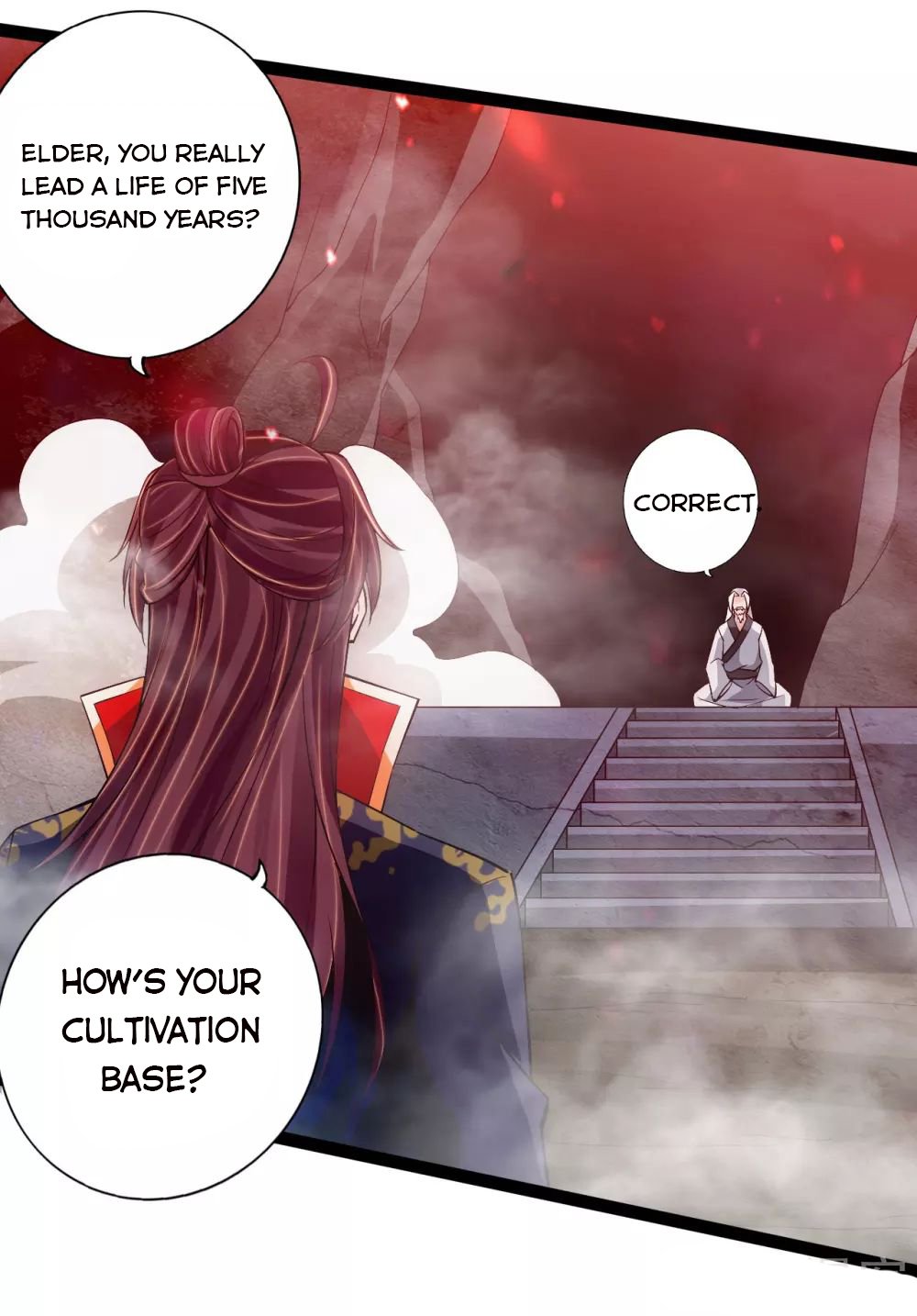 Banished Disciple's Counterattack Chapter 114 - 3