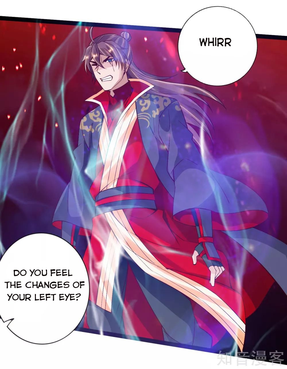 Banished Disciple's Counterattack Chapter 115 - 17