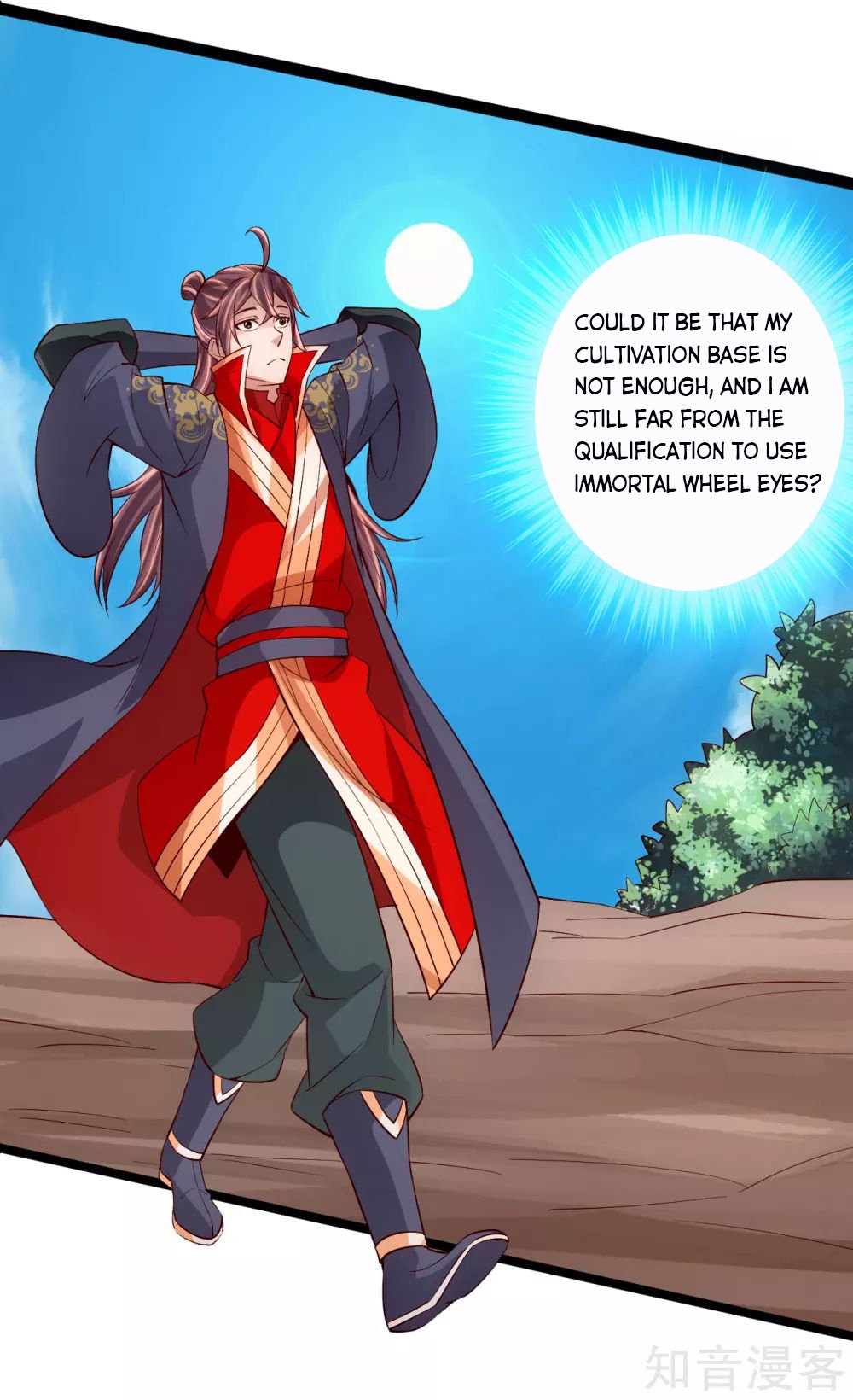 Banished Disciple's Counterattack Chapter 119 - 2