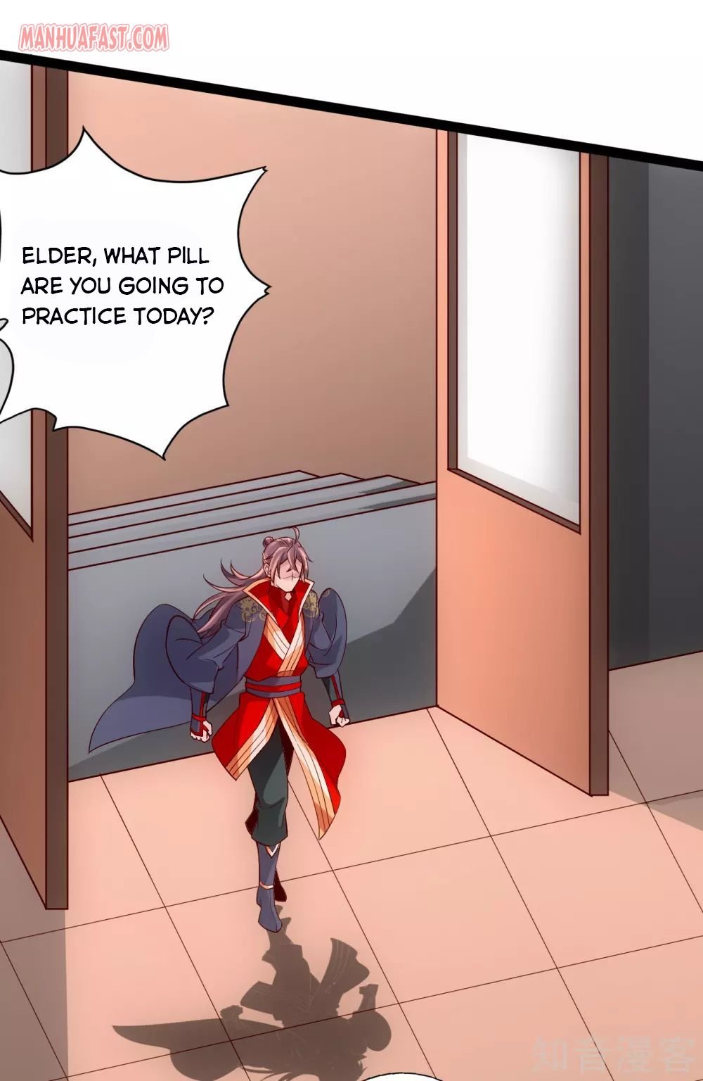 Banished Disciple's Counterattack Chapter 119 - 3