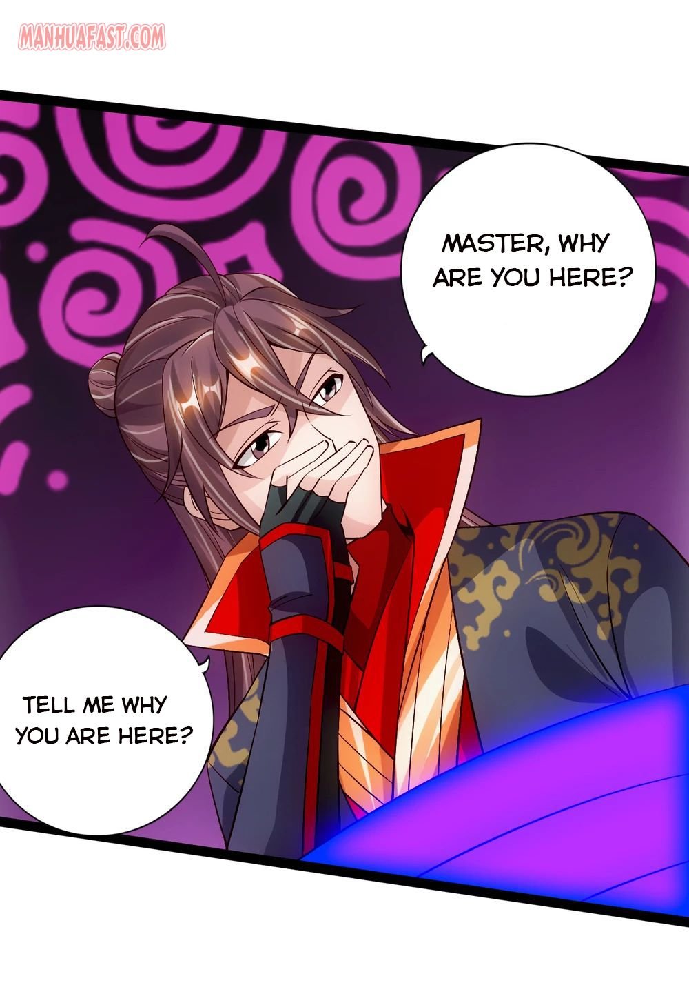Banished Disciple's Counterattack Chapter 117 - 11