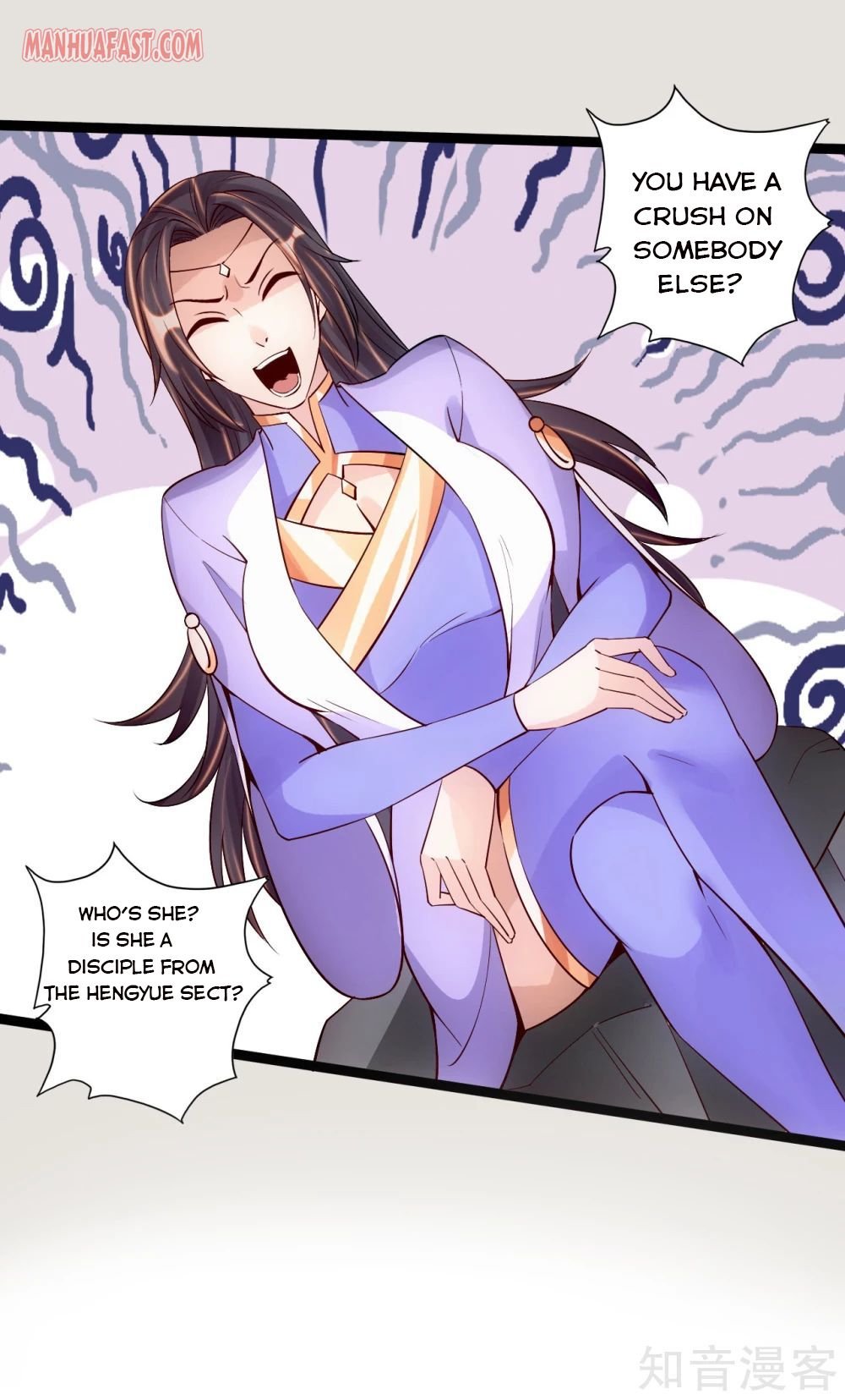 Banished Disciple's Counterattack Chapter 118 - 9