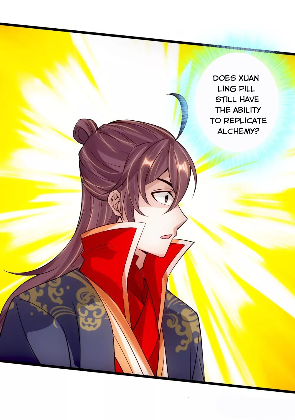 Banished Disciple's Counterattack Chapter 119 - 10