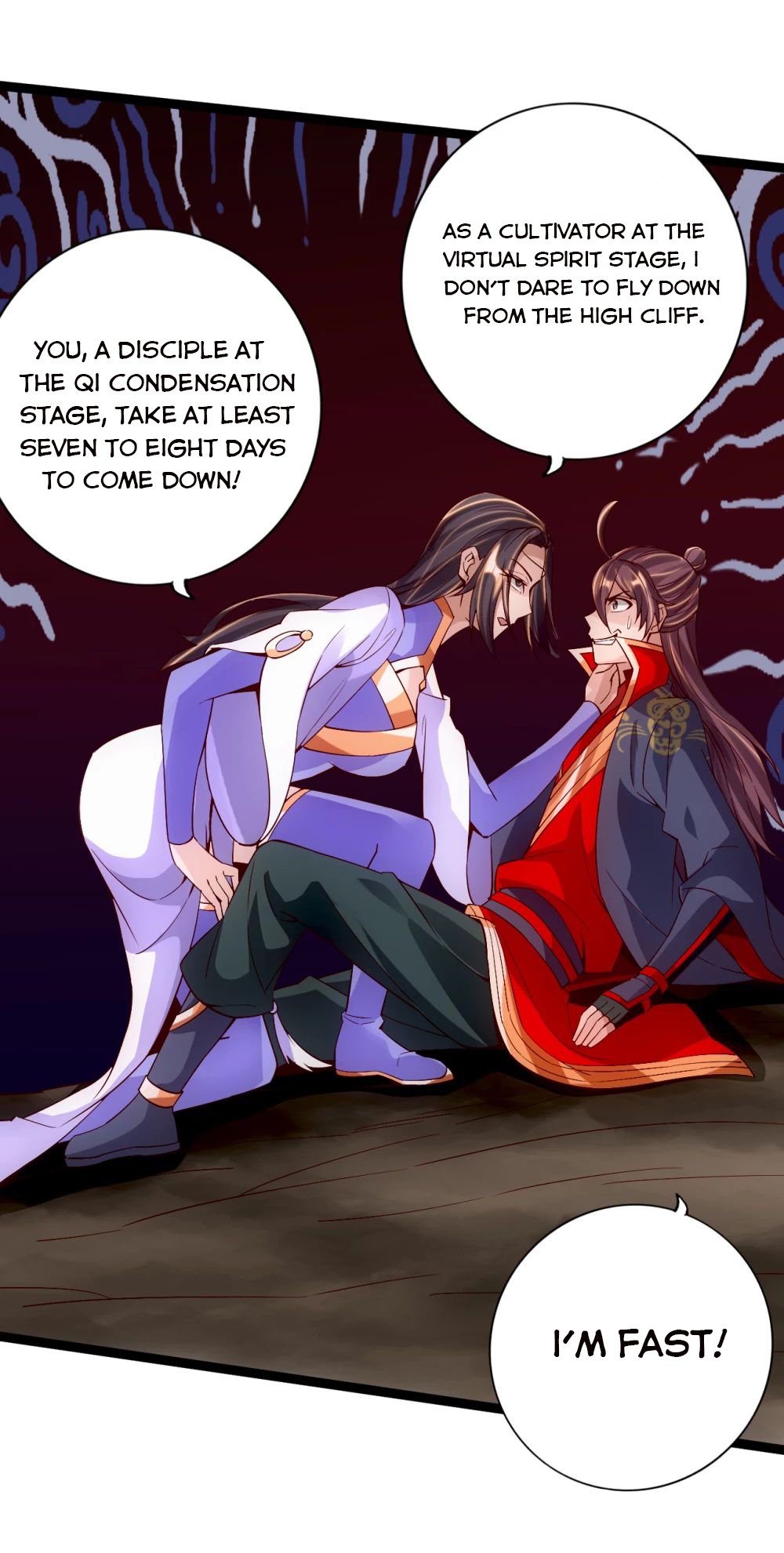 Banished Disciple's Counterattack Chapter 117 - 15