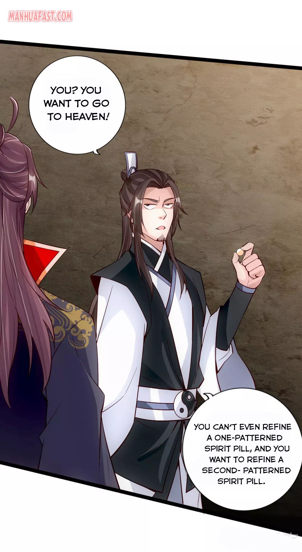 Banished Disciple's Counterattack Chapter 119 - 16