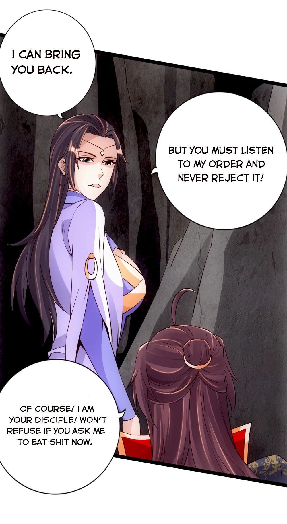 Banished Disciple's Counterattack Chapter 117 - 19