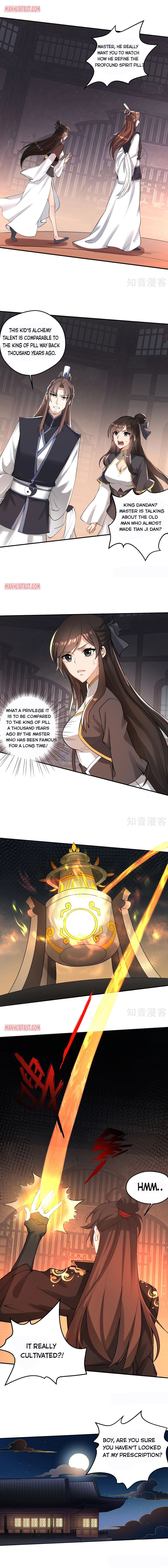 Banished Disciple's Counterattack Chapter 121 - 2
