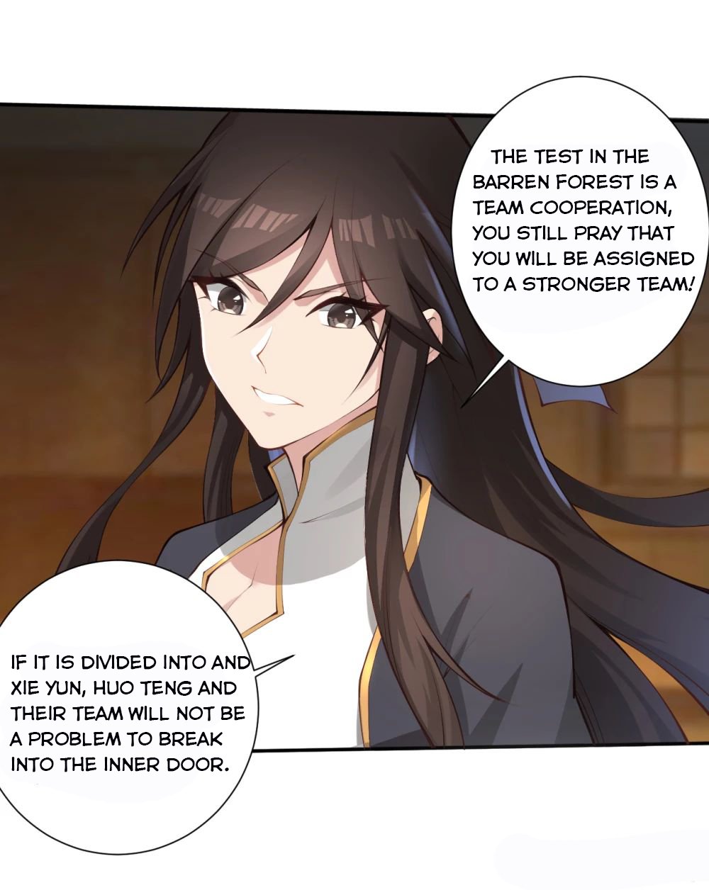 Banished Disciple's Counterattack Chapter 122 - 2