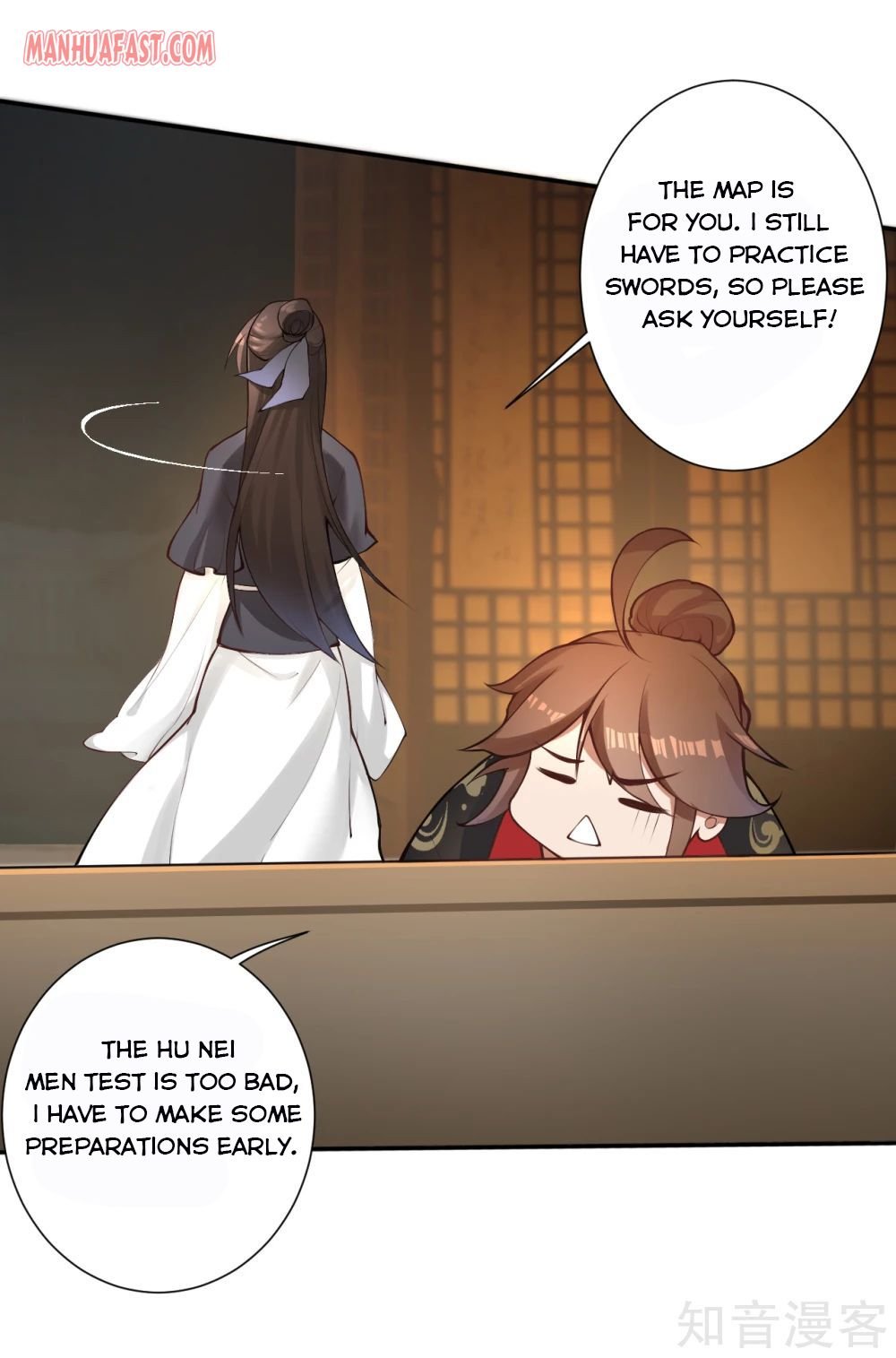 Banished Disciple's Counterattack Chapter 122 - 3