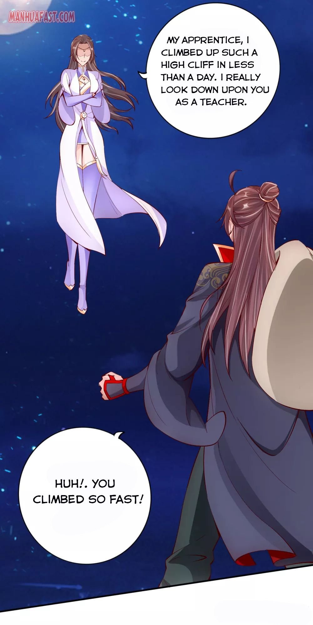 Banished Disciple's Counterattack Chapter 123 - 1