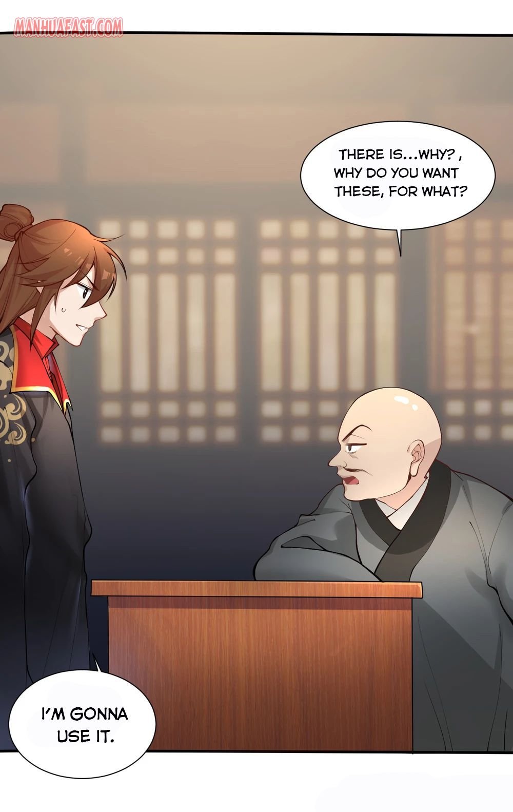 Banished Disciple's Counterattack Chapter 122 - 9