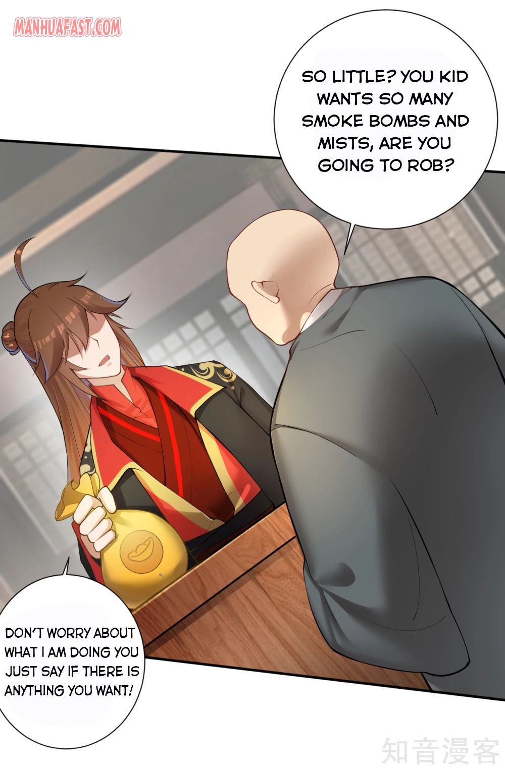 Banished Disciple's Counterattack Chapter 122 - 11