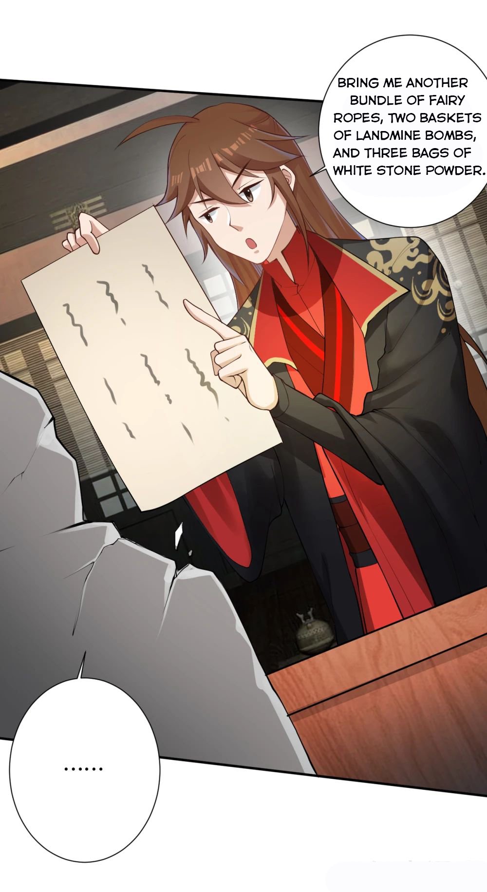 Banished Disciple's Counterattack Chapter 122 - 14