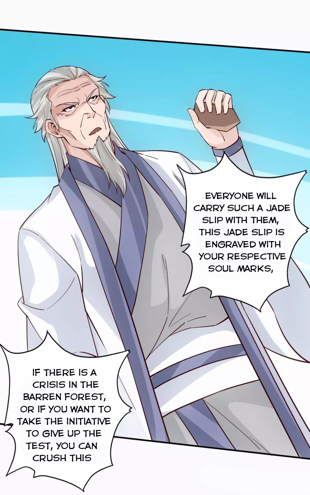 Banished Disciple's Counterattack Chapter 125 - 2