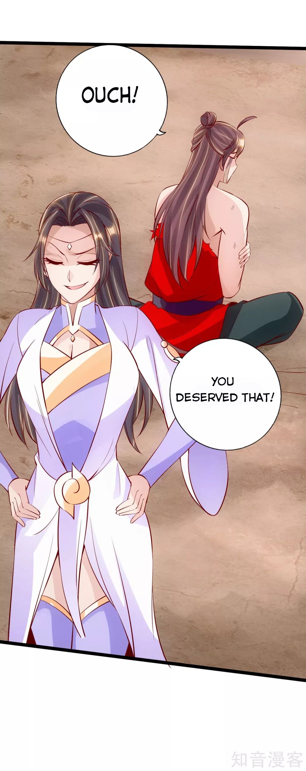 Banished Disciple's Counterattack Chapter 124 - 4