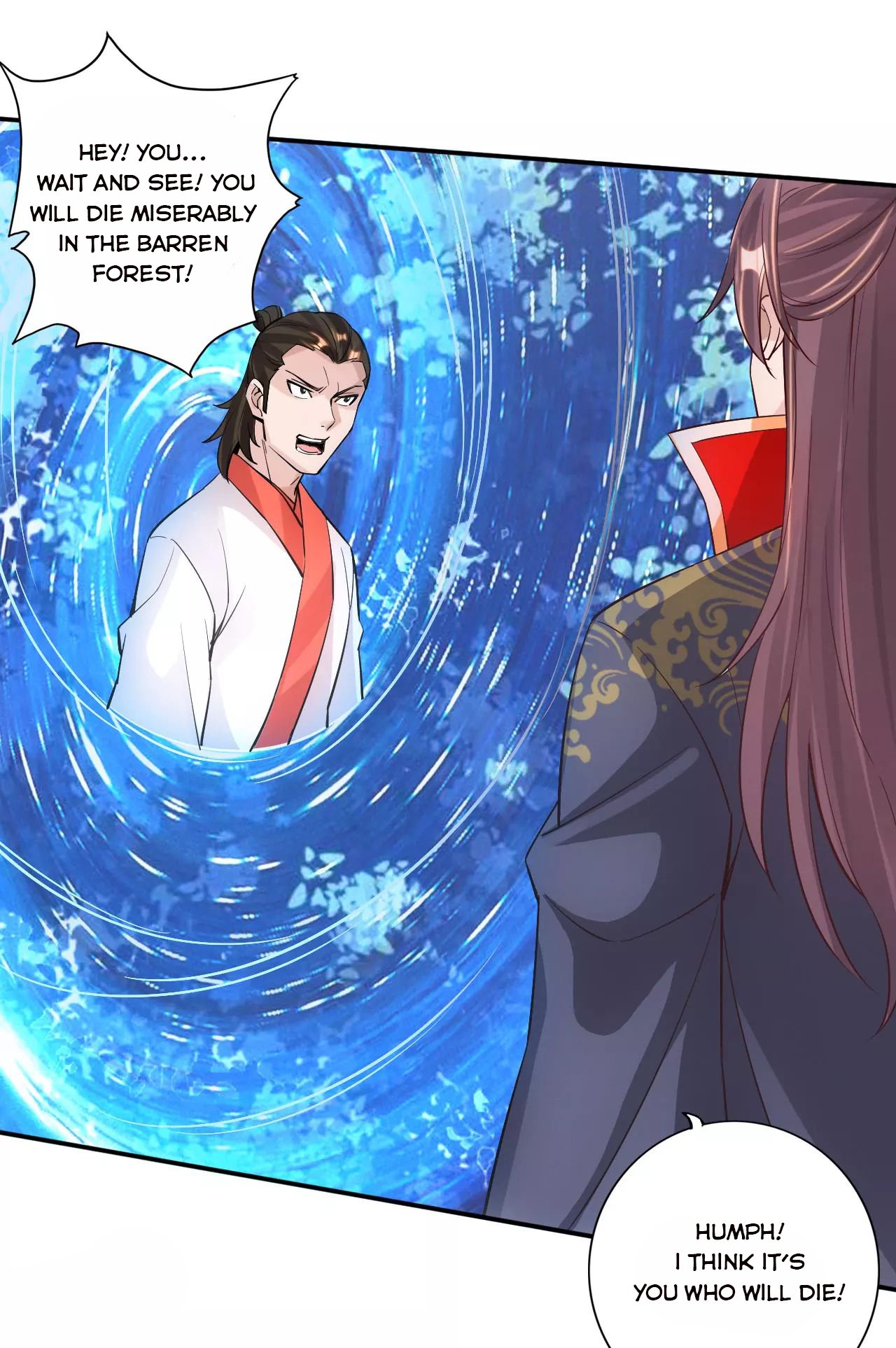 Banished Disciple's Counterattack Chapter 126 - 5