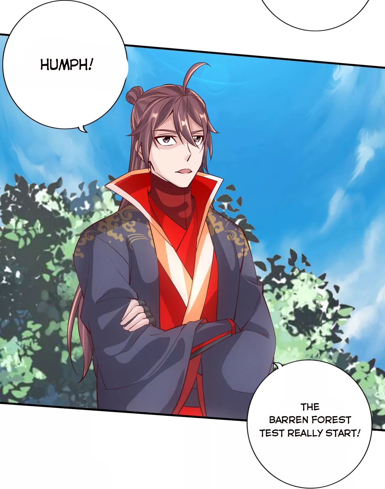 Banished Disciple's Counterattack Chapter 126 - 6