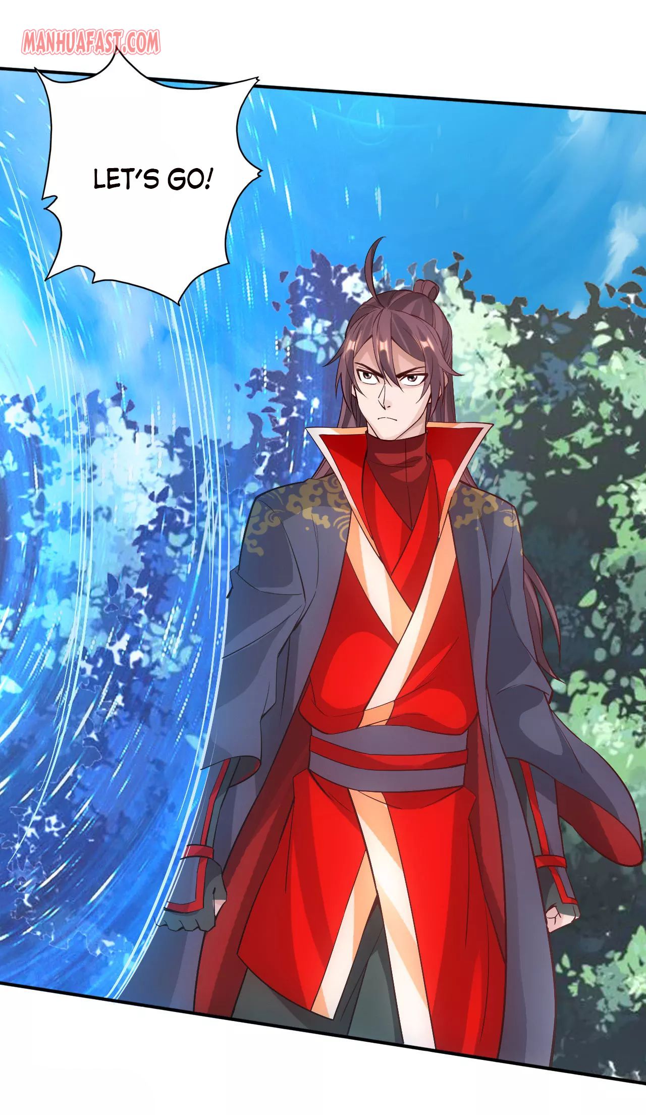 Banished Disciple's Counterattack Chapter 126 - 7
