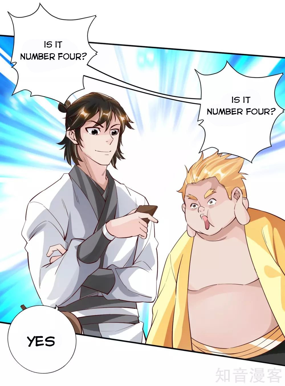 Banished Disciple's Counterattack Chapter 125 - 10