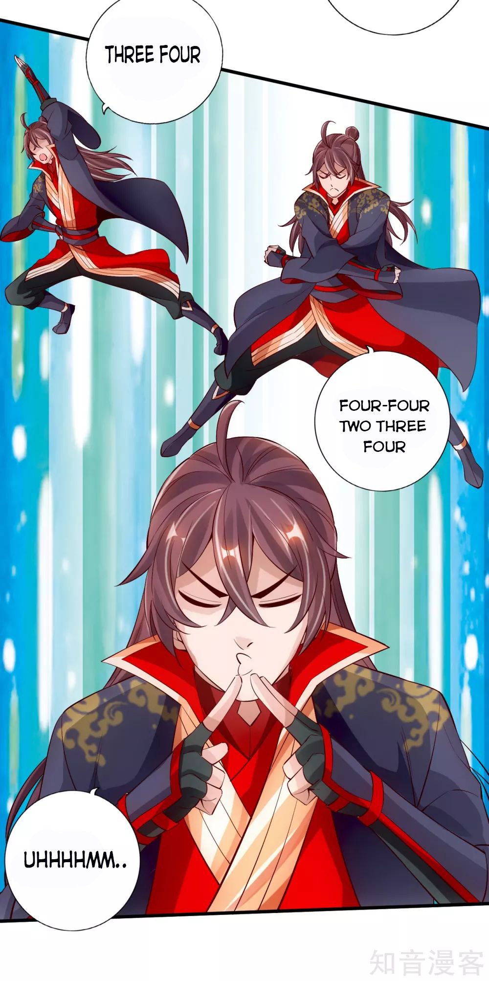 Banished Disciple's Counterattack Chapter 123 - 16