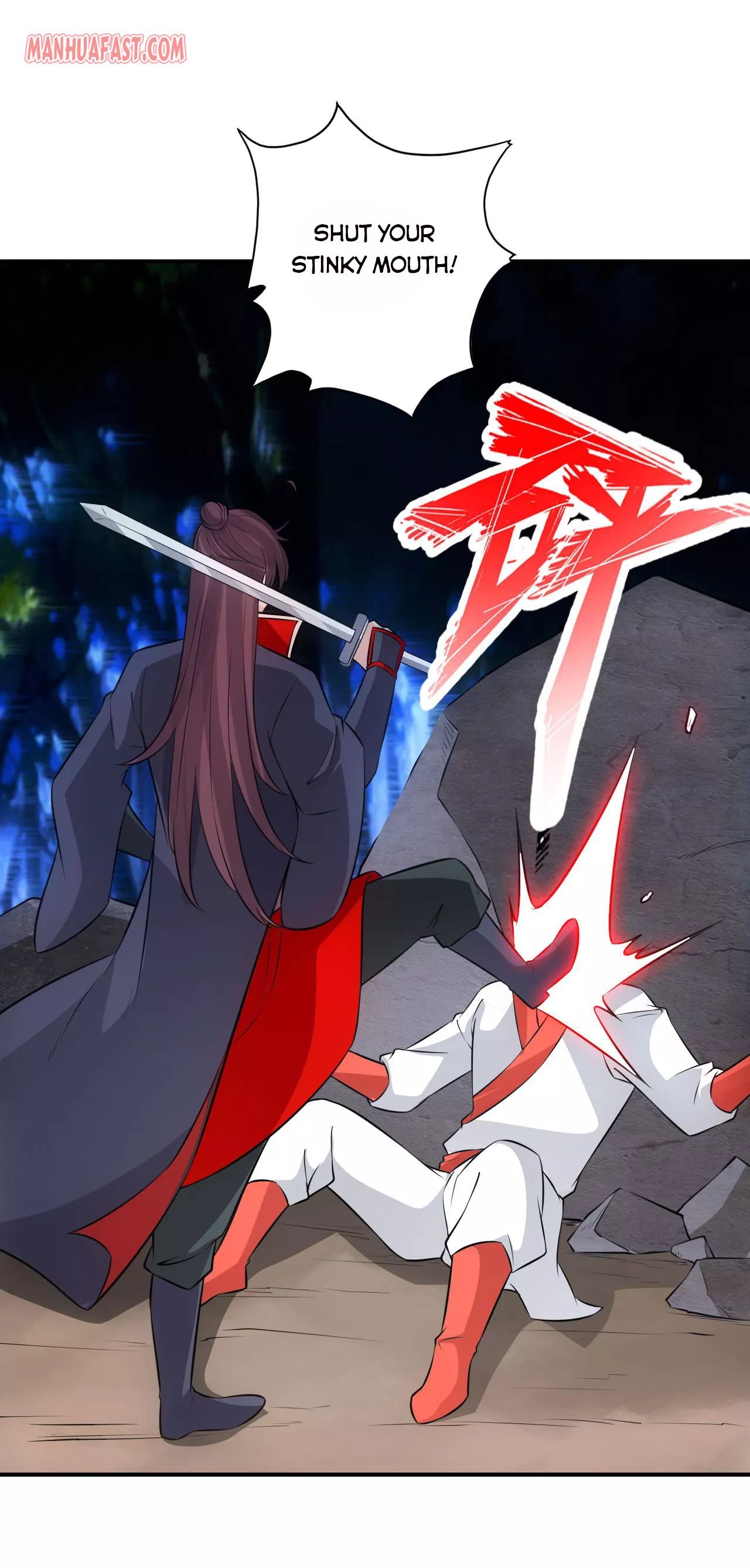 Banished Disciple's Counterattack Chapter 128 - 4