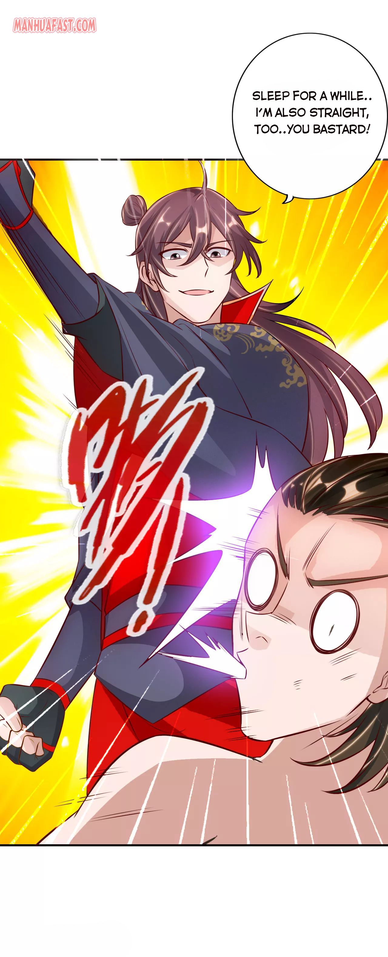 Banished Disciple's Counterattack Chapter 128 - 14