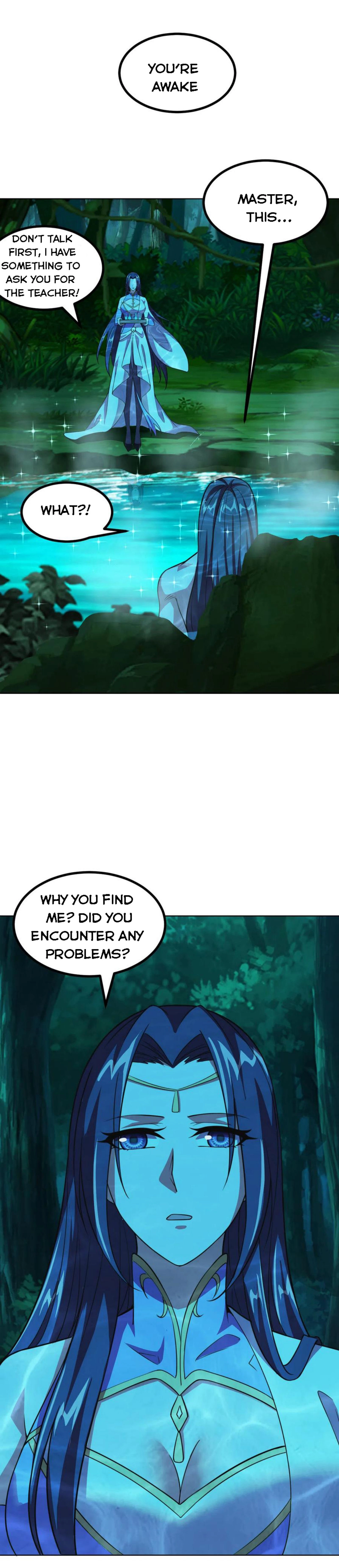 Banished Disciple's Counterattack Chapter 157 - 8