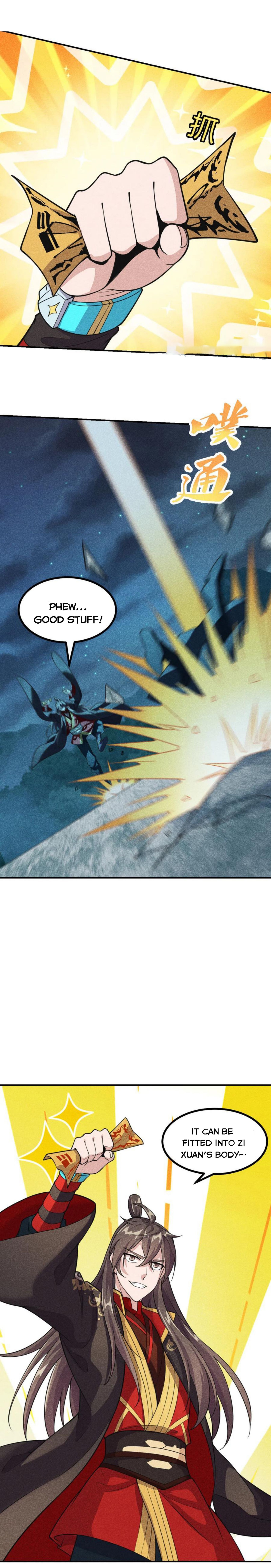 Banished Disciple's Counterattack Chapter 160 - 7
