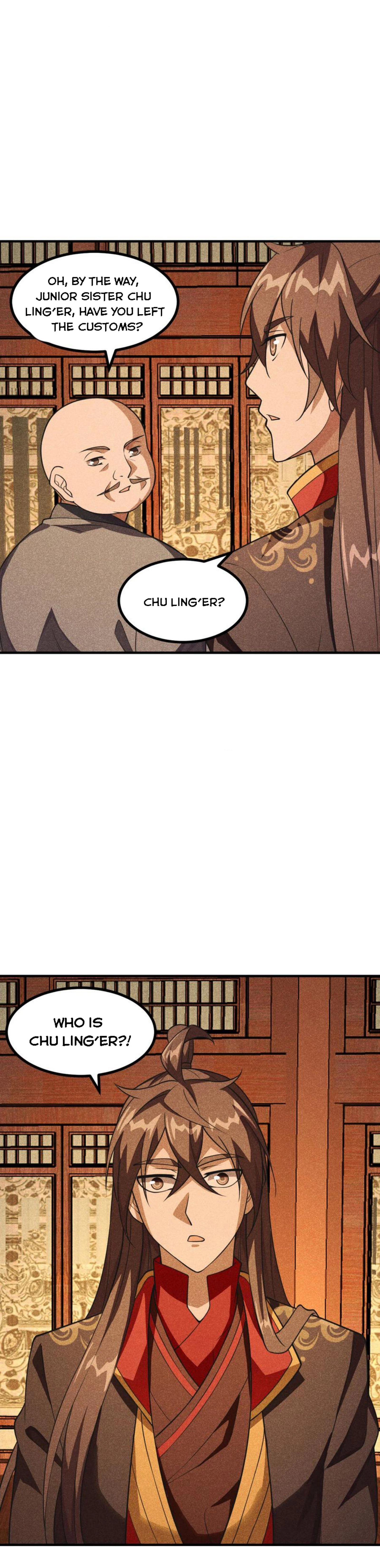 Banished Disciple's Counterattack Chapter 164 - 5