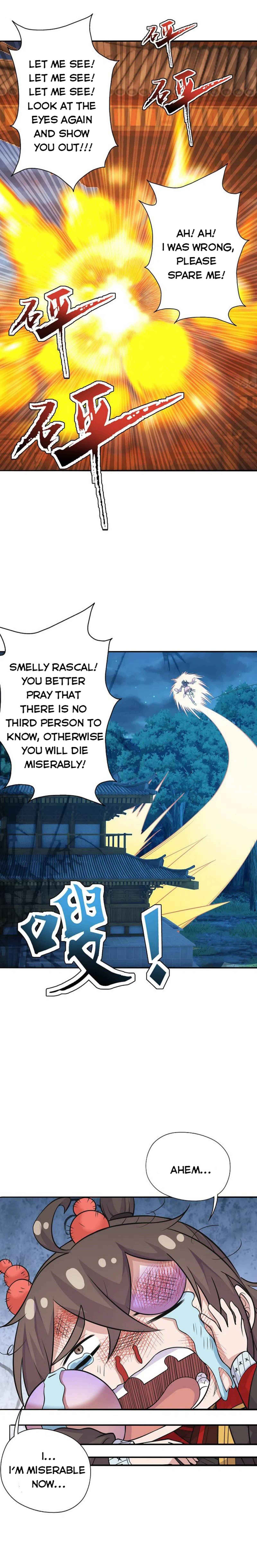 Banished Disciple's Counterattack Chapter 181 - 8