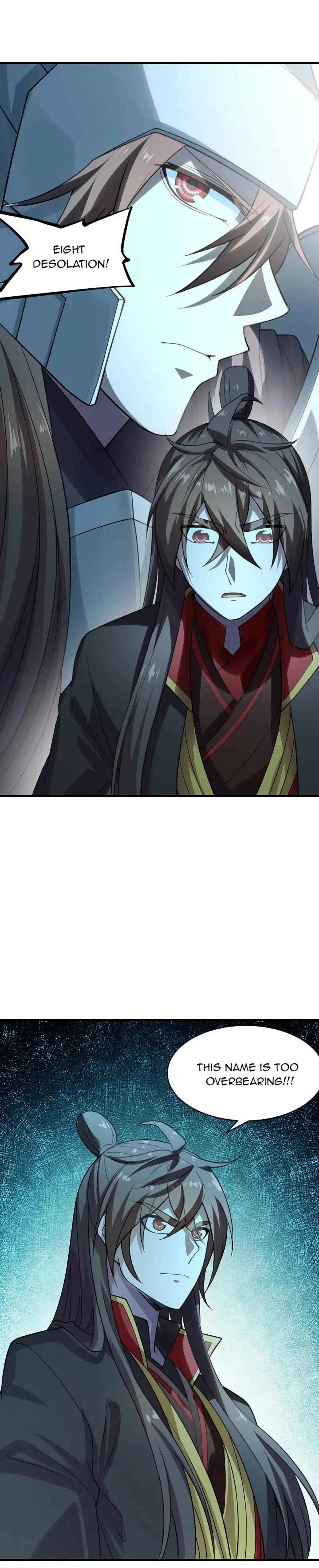 Banished Disciple's Counterattack Chapter 182 - 9