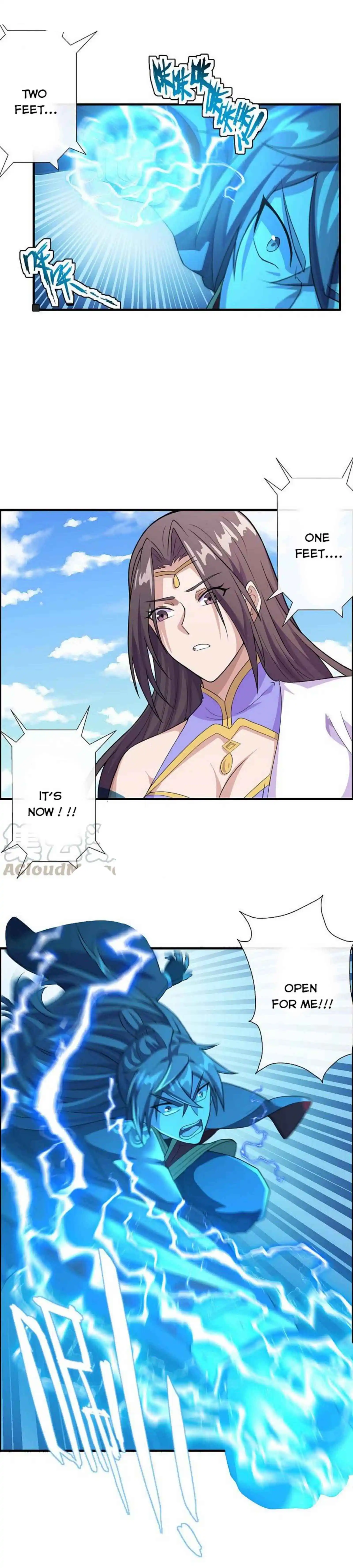 Banished Disciple's Counterattack Chapter 189 - 8