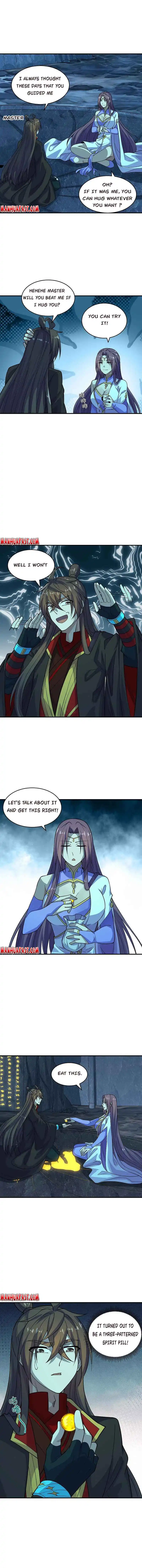 Banished Disciple's Counterattack Chapter 200 - 4