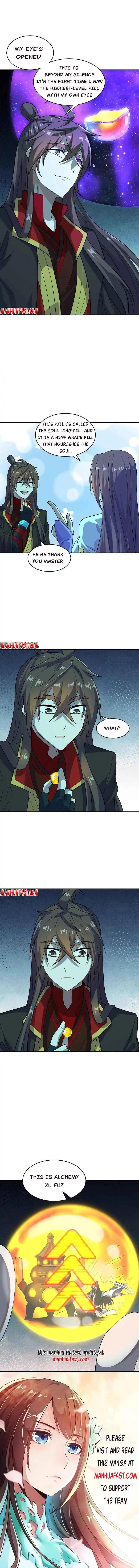 Banished Disciple's Counterattack Chapter 200 - 5