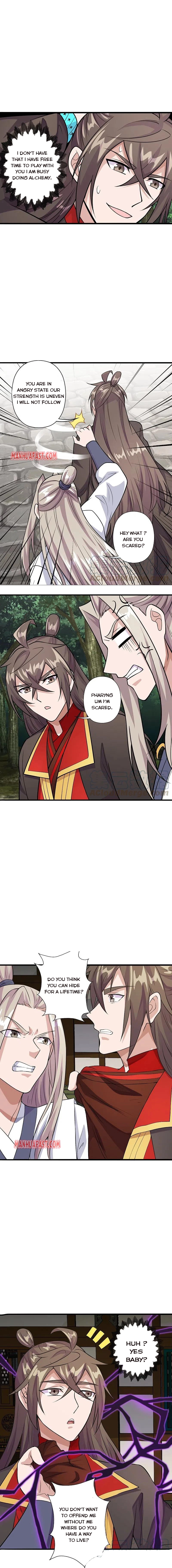 Banished Disciple's Counterattack Chapter 203 - 3