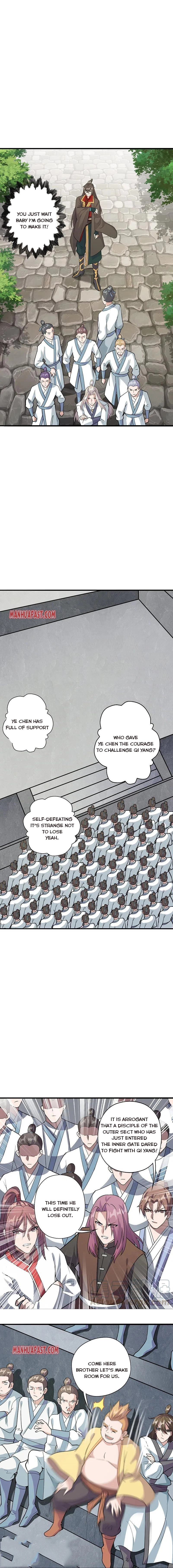 Banished Disciple's Counterattack Chapter 203 - 5
