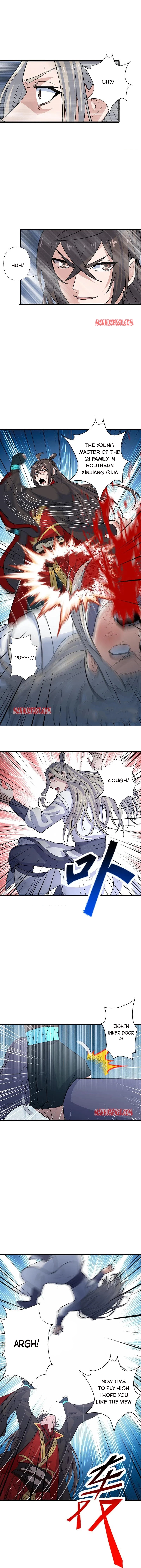 Banished Disciple's Counterattack Chapter 206 - 2