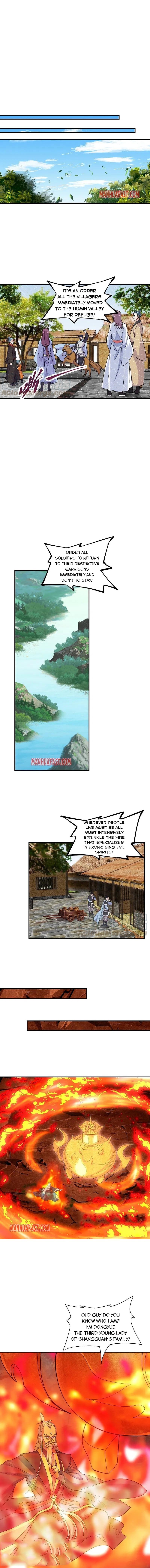 Banished Disciple's Counterattack Chapter 213 - 2